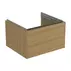 Dulap baza suspendat Ideal Standard Atelier Conca 1 sertar finisaj stejar deschis 60 cm picture - 1