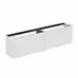Dulap baza suspendat Ideal Standard Atelier Conca 2 sertare 200 cm alb mat picture - 1