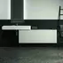 Dulap baza suspendat Ideal Standard Atelier Conca 2 sertare cu blat 160 cm alb mat picture - 3