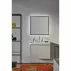 Dulap baza suspendat Ideal Standard Atelier Conca 2 sertare cu blat 80 cm alb mat picture - 3