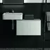 Dulap baza suspendat Ideal Standard Atelier Conca alb mat 1 sertar cu blat 60 cm picture - 4