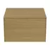 Dulap baza suspendat Ideal Standard Atelier Conca finisaj stejar deschis 1 sertar cu blat 60 cm picture - 8