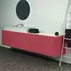 Dulap baza suspendat Ideal Standard Atelier Conca rosu - oranj mat 4 sertare 240 cm picture - 4