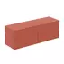 Dulap baza suspendat Ideal Standard Atelier Conca  rosu - oranj mat 4 sertare cu blat 160 cm picture - 1