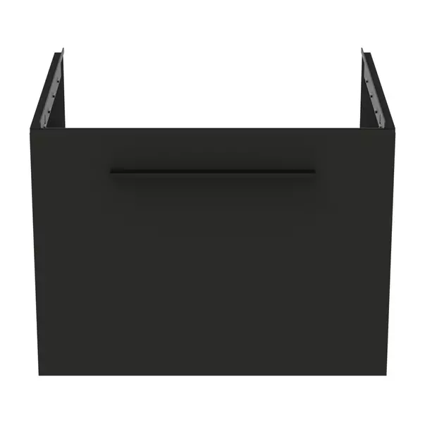 Dulap baza suspendat Ideal Standard i.life B gri carbon mat 1 sertar 60 cm picture - 7