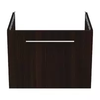 Dulap baza suspendat Ideal Standard i.life B finisaj stejar cafeniu 1 sertar 60 cm picture - 6