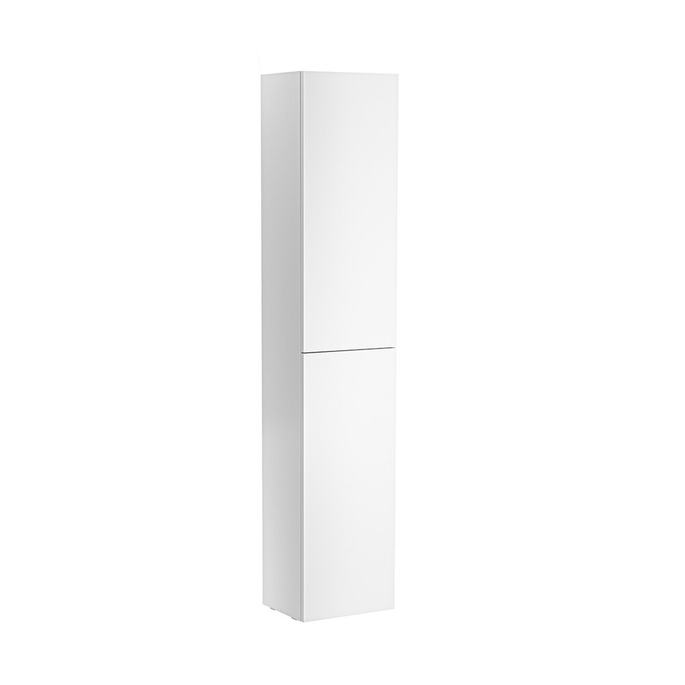 Dulap inalt suspendat Gala Daily alb 2 usi 30 cm