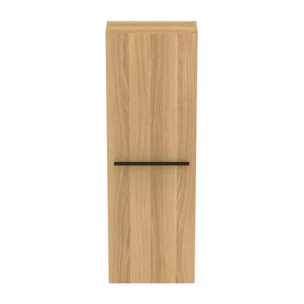 Dulap inalt suspendat Ideal Standard i.life S finisaj stejar 40 cm 1 usa picture - 4