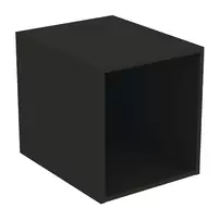 Dulap lateral mediu suspendat Ideal Standard i.life B gri carbon mat 40 cm
