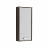 Dulap mediu suspendat KolpaSan Sara mdf lemn 80x35 cm