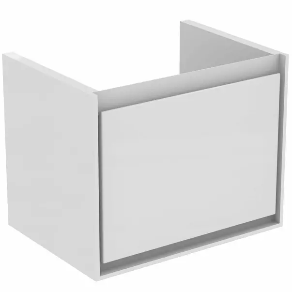 Dulap suspendat pentru lavoar alb Ideal Standard Connect Air 50 cm E0817B2 picture - 2