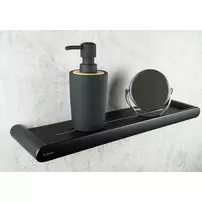 Etajera Deante Round negru picture - 4
