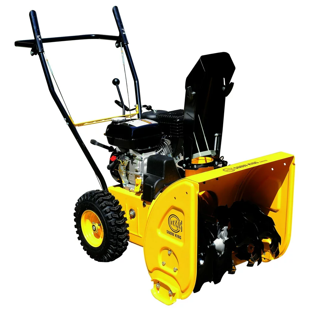 Freza de zapada Texas Snow King 565TG, benzina, 4.2CP, latime