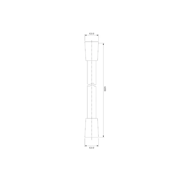 Furtun de dus Omnires picture - 2