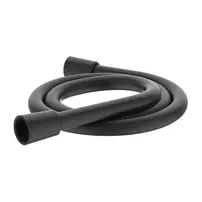 Furtun de dus Ideal Standard IdealFlex negru mat 175 cm