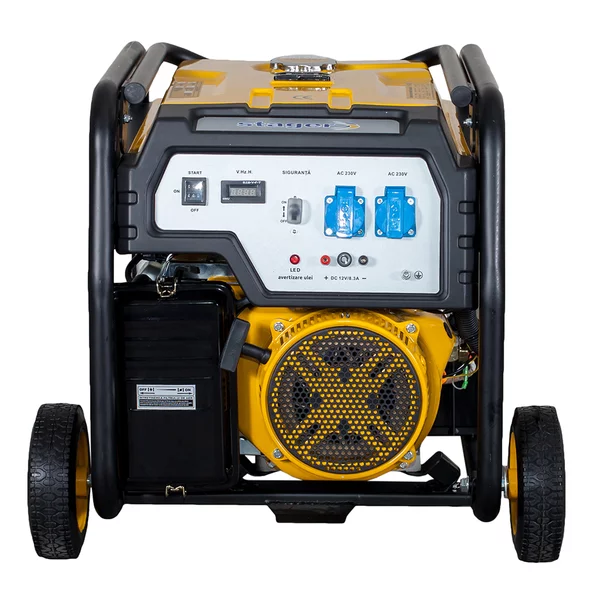 Generator Stager FD 6500E 5kW monofazat, benzina, pornire electrica picture - 2