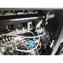 Generator insonorizat Stager YDY40S3 diesel trifazat 32.8kW, 55A, 1500rpm