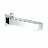 Pipa cada Grohe Eurocube crom lucios