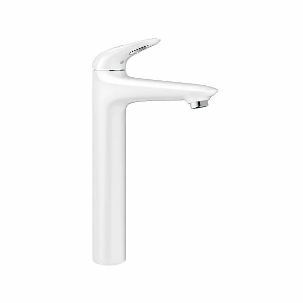 Baterie lavoar inalta Grohe Eurostyle New XL maner loop alb picture - 1