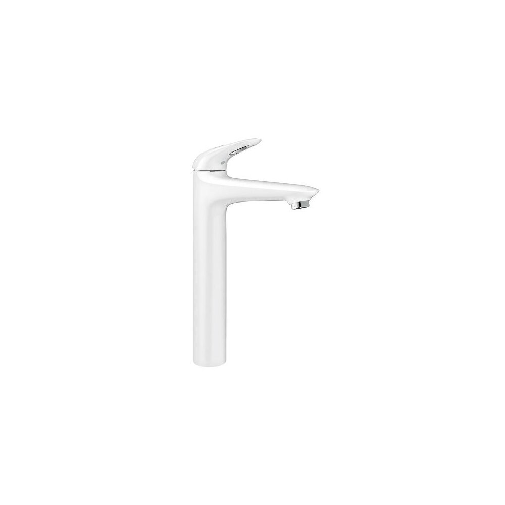 Baterie lavoar inalta Grohe Eurostyle New XL maner loop alb alb