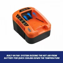 Incarcator acumulatori 40V 2A Redback EC20 picture - 3