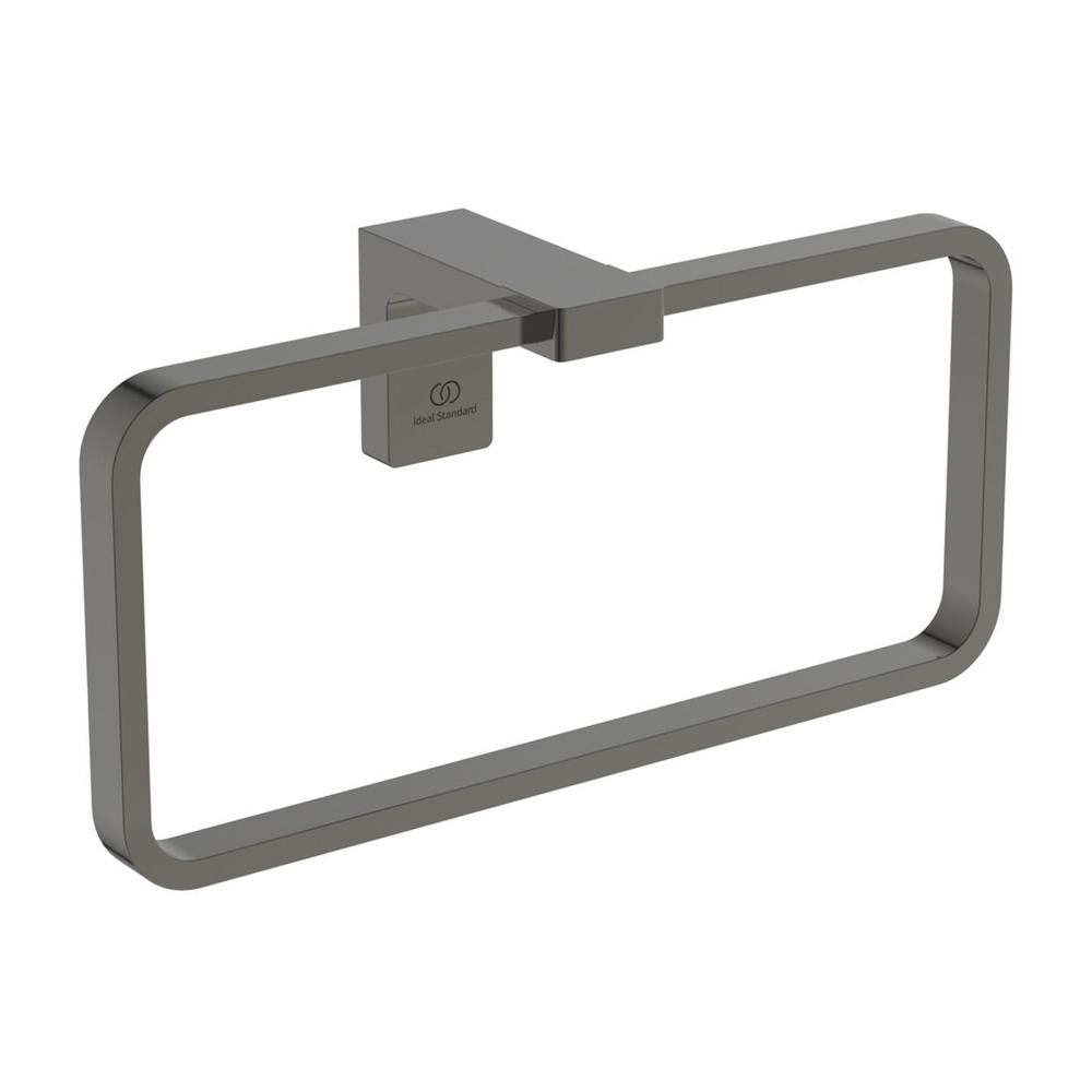 Inel portprosop dreptunghiular Ideal Standard Atelier Conca gri Magnetic Grey Inel portprosop dreptunghiular Ideal Standard Atelier Conca gri Magnetic Grey
