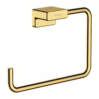 Inel portprosop Hansgrohe AddStoris auriu lucios