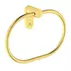 Inel portprosop oval Ideal Standard Atelier Conca auriu periat picture - 1
