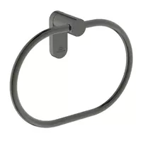 Inel portprosop oval Ideal Standard Atelier Conca gri Magnetic Grey