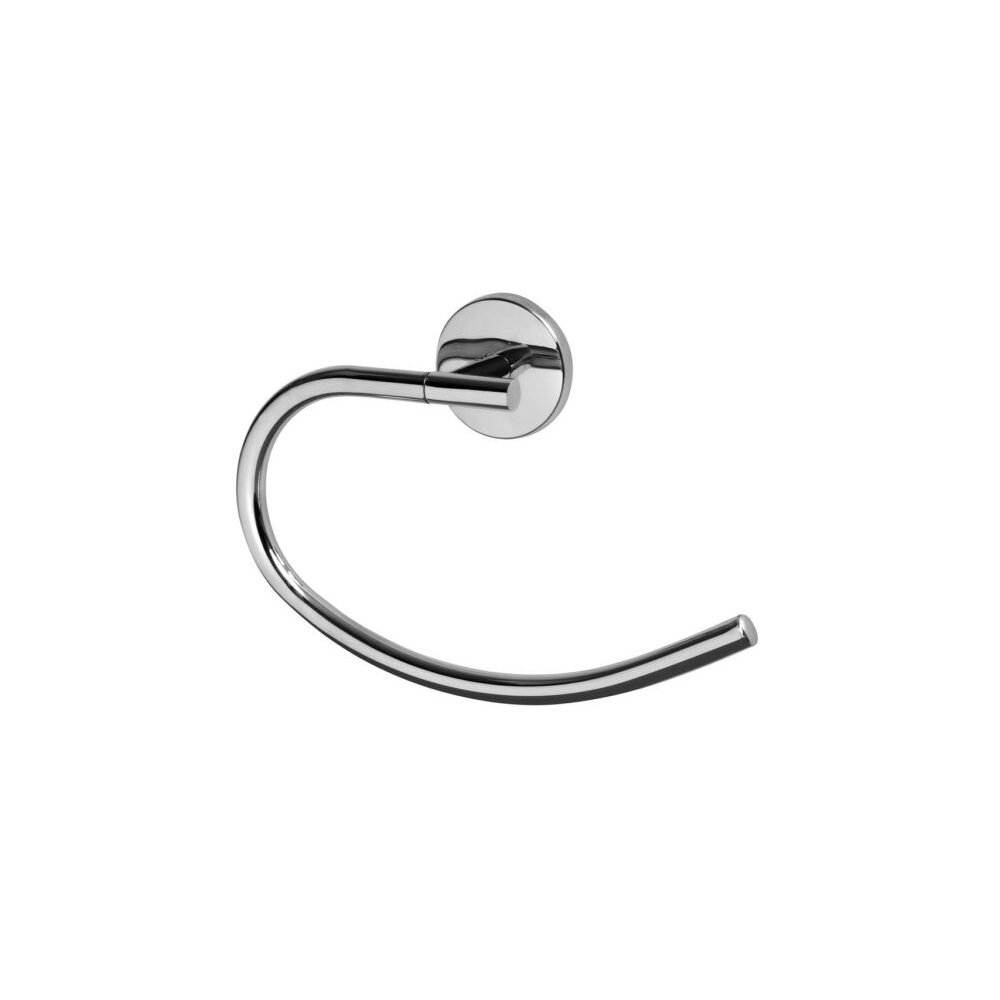Inel portprosop crom Bisk Chroma Accesorii
