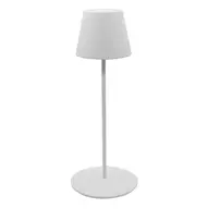 Lampa de masa Soho Sunset alb