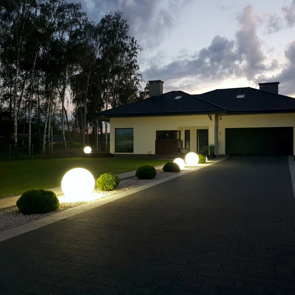 Lampa Decorativa Led Micante Mball 30 3000k Exterior ( BL030WL3T )