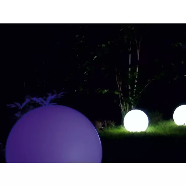Lampa decorativa led Micante mBALL 30 RGB exterior fara telecomanda picture - 3