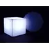 Lampa decorativa led Micante mBOX 425 RGB de exterior cu telecomanda picture - 3