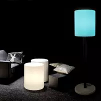 Lampa decorativa Micante 60cm Gioia RGB de exterior cu telecomanda