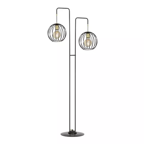Lampadar Emibig Albio LP2 negru picture - 2