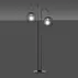Lampadar Emibig Albio LP2 negru picture - 4