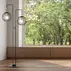 Lampadar Emibig Albio LP2 negru picture - 5