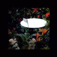 Lampadar led Micante Ufo 80 RGB exterior cu telecomanda picture - 2