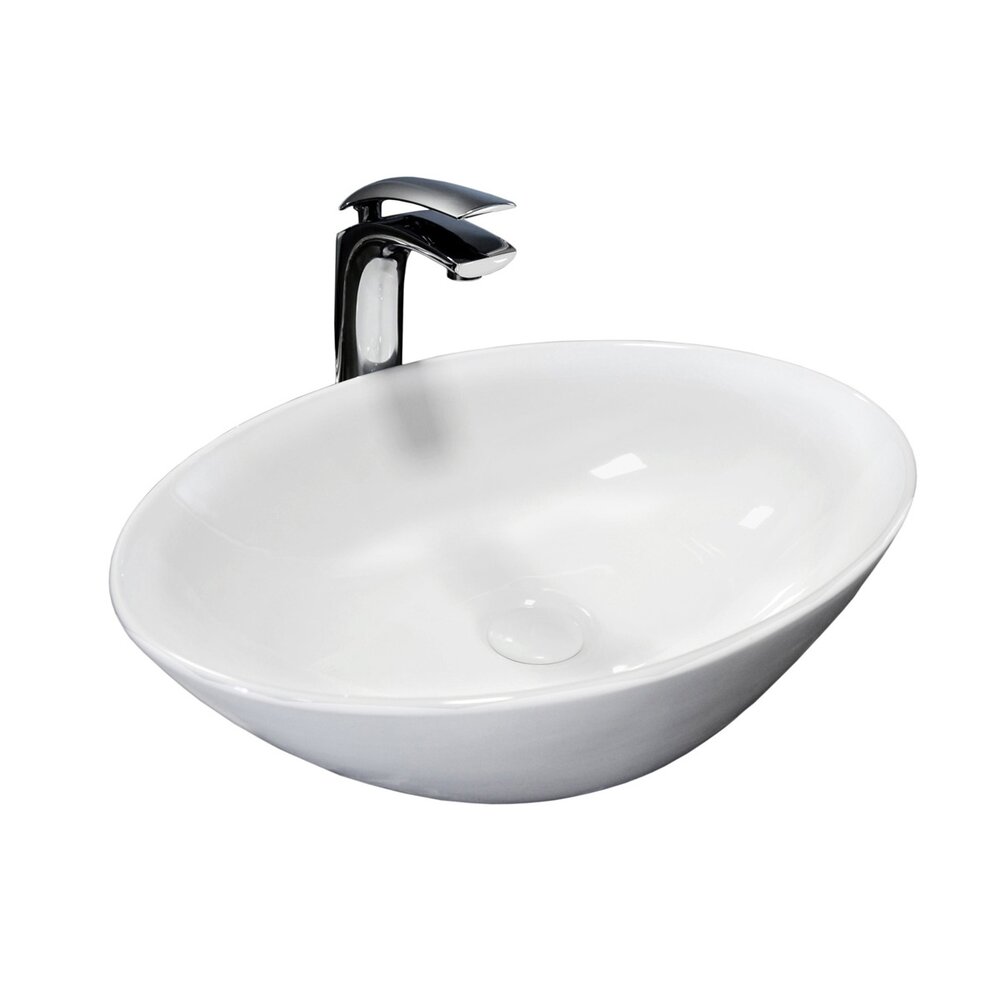 Lavoar pe blat Rea Hana Slim 56 cm
