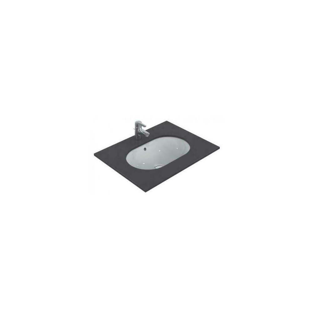Lavoar sub blat Ideal Standard Connect oval 62×41 62x41