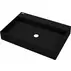 Lavoar pe blat Deante Correo negru-mat 40x60cm picture - 1