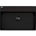 Lavoar pe blat Deante Correo negru-mat 40x60cm picture - 5