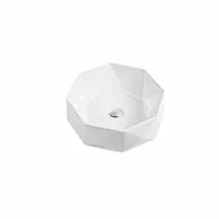 Lavoar pe blat Fluminia Briliant 41,5x41,5 cm