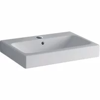 Lavoar pe blat Geberit Icon 60 cm