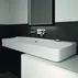Lavoar suspendat Ideal Standard Atelier Conca 120 cm alb lucios cu preaplin picture - 6