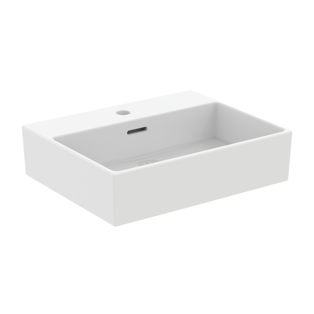 Lavoar pe blat Ideal Standard Atelier Extra alb mat 50 cm Lavoar pe blat Ideal Standard Atelier Extra alb mat 50 cm