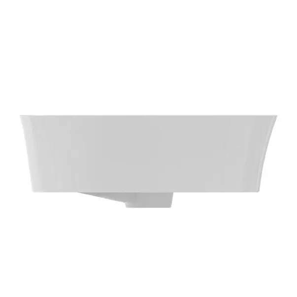 Lavoar pe blat Ideal Standard Atelier Ipalyss 40 cm alb lucios cu preaplin picture - 10