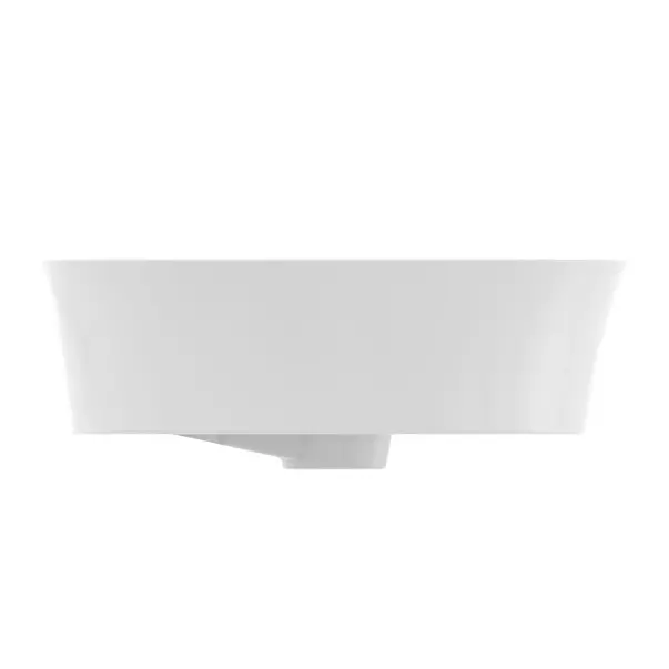 Lavoar pe blat Ideal Standard Atelier Ipalyss 40 cm alb mat cu preaplin picture - 9