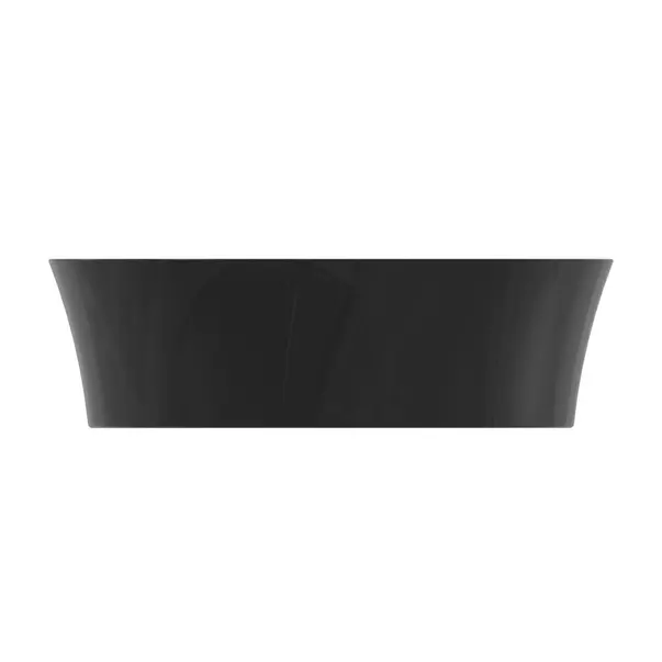 Lavoar pe blat Ideal Standard Atelier Ipalyss 40 cm negru lucios picture - 7